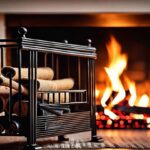 Rangement du petit outillage pour cheminée : solutions pratiques