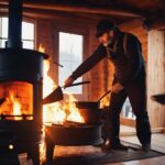 Le rôle clé du ramonage dans l’optimisation de la combustion de votre appareil à bois