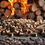 Briquettes ou bûches : quel choix de combustible pour une chaleur durable ?